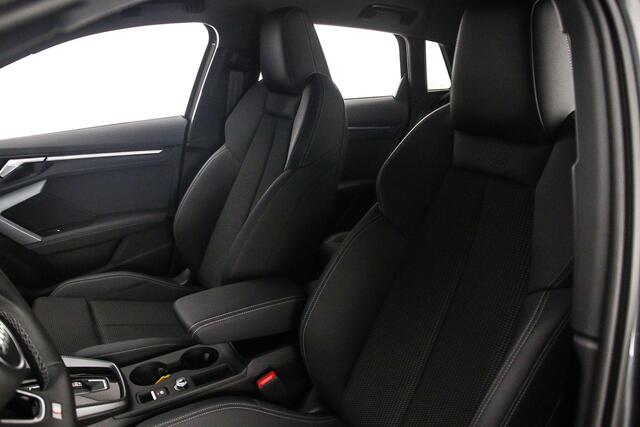 Audi A3 SPORTBACK 35 TFSI S edition | Full-Led | Audi Sound | Carplay | MMI plus | Cruise control |