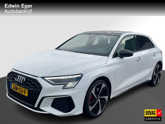 Audi A3 SPORTBACK 45 TFSI e S edition Competition