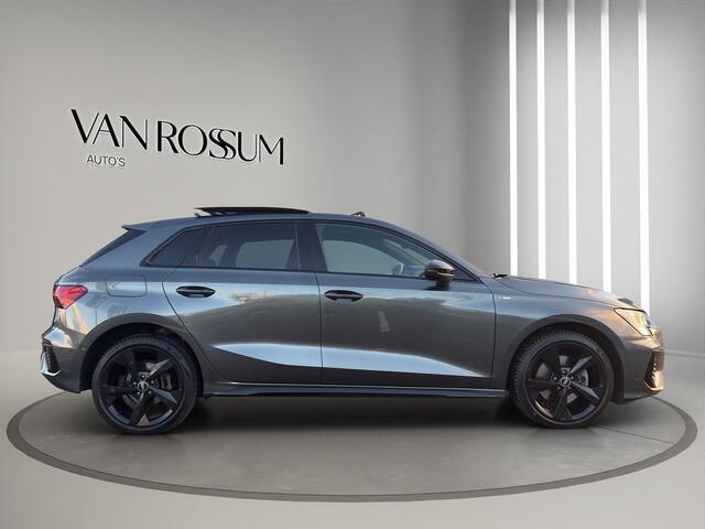 Audi A3 SPORTBACK 45 TFSI e S edition Competition | Sfeer | Stoelverw. | Camera | B&O | Keyless | Carplay |