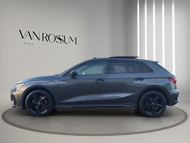 Audi A3 SPORTBACK 45 TFSI e S edition Competition | Sfeer | Stoelverw. | Camera | B&O | Keyless | Carplay |