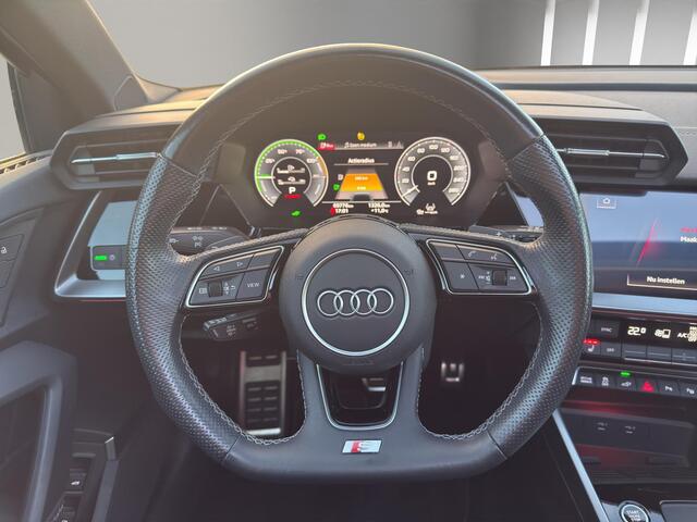 Audi A3 SPORTBACK 45 TFSI e S edition Competition | Sfeer | Stoelverw. | Camera | B&O | Keyless | Carplay |
