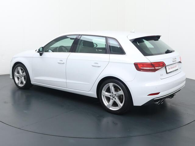 Audi A3 SPORTBACK 1.5 TFSI CoD Design Pro Line Plus | 150 pk | Automaat | Digitale cockpit | Stoelverwarming |