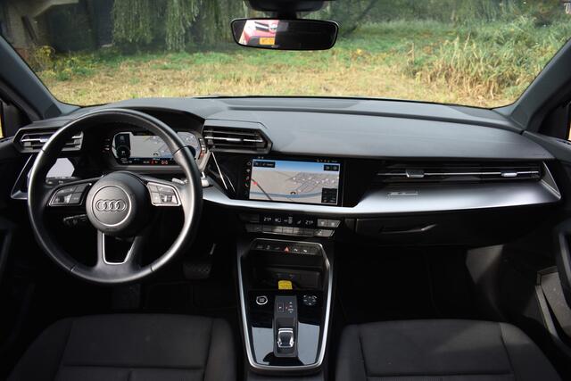 Audi A3 SPORTBACK 40 TFSIe 204PK HYBRIDE S-TRONIC PRO-LINE NAVI/CAMERA/VIRTUAL