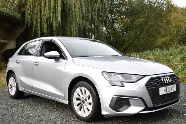 Audi A3 SPORTBACK 40 TFSIe 204PK HYBRIDE S-TRONIC PRO-LINE NAVI/CAMERA/VIRTUAL