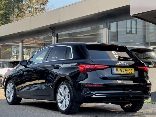 Audi A3 SPORTBACK 30 TFSI AUT7 76D.KM! SPORT-EDITION. SPORT-INT NAVI DIGI-DASH CARPLAY LED LMV PDC