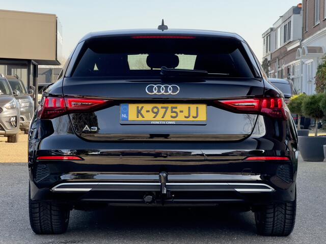 Audi A3 SPORTBACK 30 TFSI AUT7 76D.KM! SPORT-EDITION. SPORT-INT NAVI DIGI-DASH CARPLAY LED LMV PDC