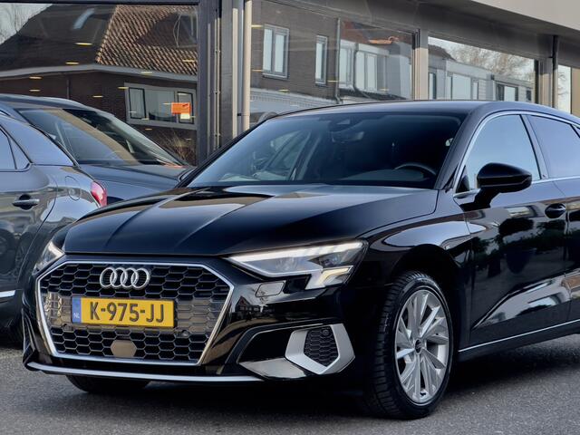Audi A3 SPORTBACK 30 TFSI AUT7 76D.KM! SPORT-EDITION. SPORT-INT NAVI DIGI-DASH CARPLAY LED LMV PDC