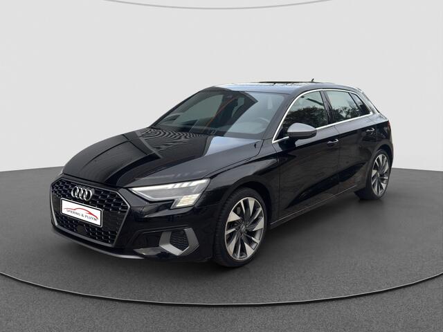 Audi A3 SPORTBACK 35 TFSI edition one | Matrix LED | Sfeerverl. | Lane Assist | 3X S-Line | Virtual Display