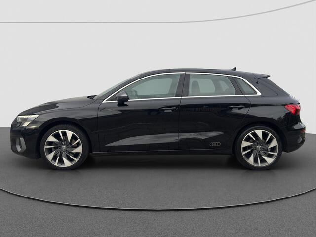 Audi A3 SPORTBACK 35 TFSI edition one | Matrix LED | Sfeerverl. | Lane Assist | 3X S-Line | Virtual Display