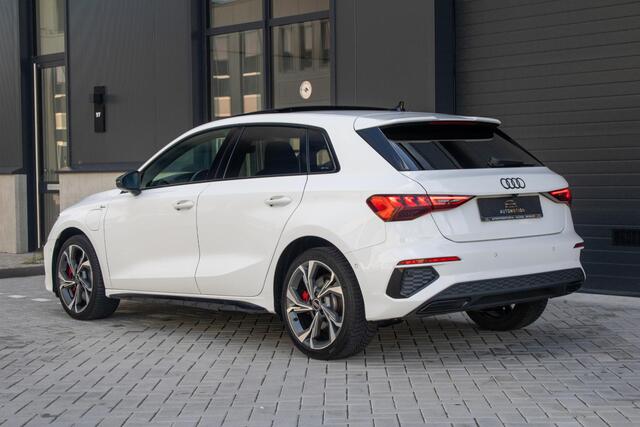 Audi A3 SPORTBACK 45 TFSI e Sedition Comp. PANO MATRIX S LINE CAMERA