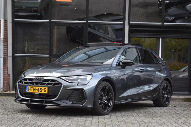 Audi A3 SPORTBACK 35 TFSI S edition S-Line Pano Lane Kuip ACC Camera