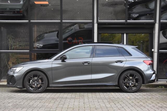 Audi A3 SPORTBACK 35 TFSI S edition S-Line Pano Lane Kuip ACC Camera
