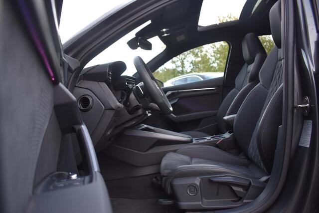 Audi A3 SPORTBACK 35 TFSI S edition S-Line Pano Lane Kuip ACC Camera