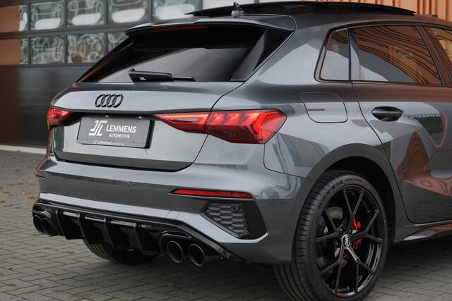 Audi A3 SPORTBACK 45 TFSI e S-line 245PK Panodak LED ACC Carplay 19" BTW