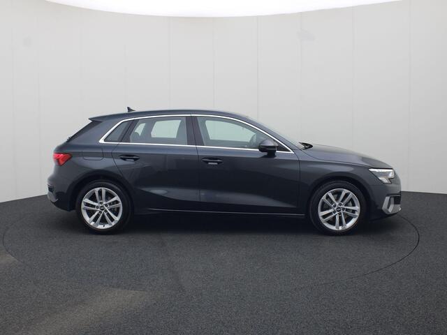 Audi A3 SPORTBACK 35 TFSI/150PK Business edition · Navigatie · Apple/Android Car Play · Cruise control · LED