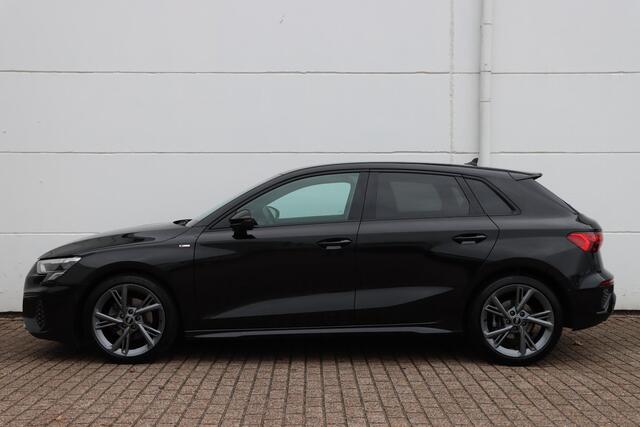 Audi A3 SPORTBACK 35 TFSI S edition
