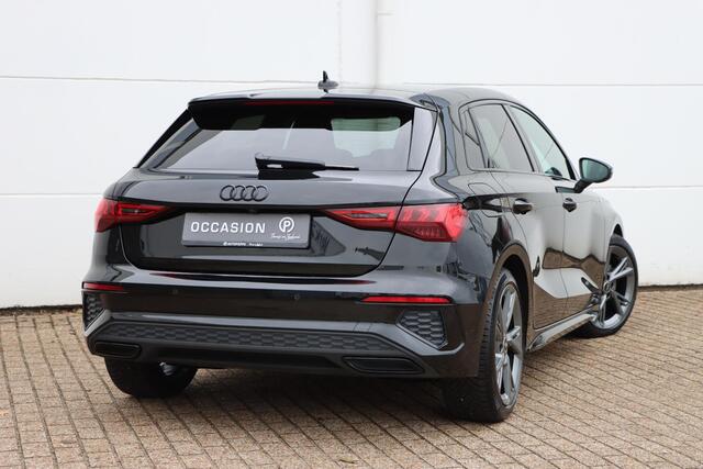 Audi A3 SPORTBACK 35 TFSI S edition