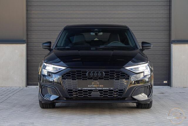 Audi A3 SPORTBACK 40 TFSIe PANO CAMERA S LINE B&O