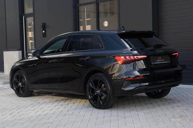Audi A3 SPORTBACK 40 TFSIe PANO CAMERA S LINE B&O