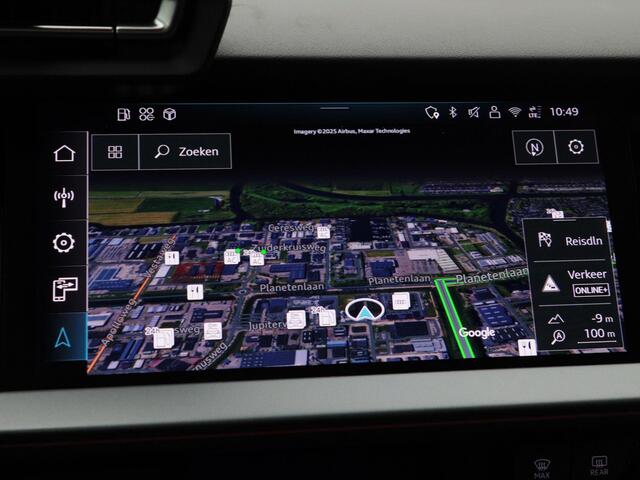 Audi A3 SPORTBACK 45 TFSi 272 Pk e S edition Competition | Sonos Audio | Camera | Carplay | LED | Adaptive Cruise | Stoel Verwarming | 18 Inch | 2.409 Km!!