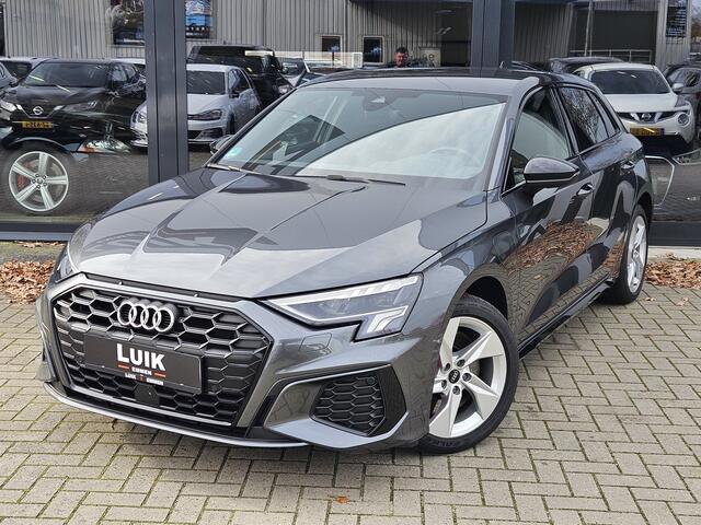 Audi A3 SPORTBACK 45 TFSI e S edition Competition + 3x S-LINE + MATRIX + KEYLESS