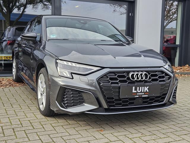 Audi A3 SPORTBACK 45 TFSI e S edition Competition + 3x S-LINE + MATRIX + KEYLESS