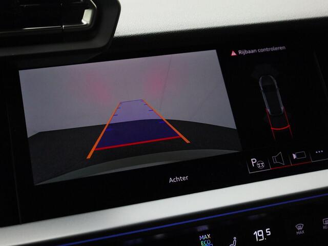 Audi A3 SPORTBACK 40 TFSIe 150kW/204PK Advanced edition · Navigatie · Adaptive Cruise Control · Camera + Parkeersensoren · Elektrische stoelverstelling · Garantie tot april 2030 of 100.000km