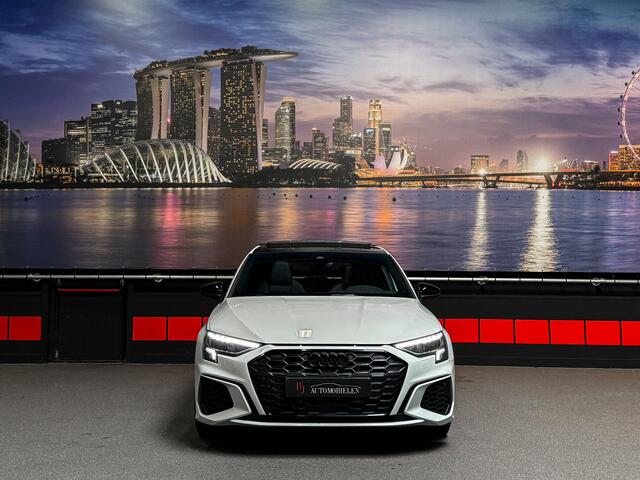 Audi A3 SPORTBACK 45 TFSI e 3xS-Line Competition |RS-Stoelen|Camera|Panorama|Sfeer