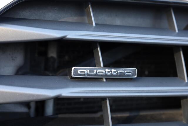 Audi A3 SPORTBACK 1.8 TFSI quattro Ambition Pro Line S LEER STOELVERW. 18"LMV CRUISE PDC CLIMA NAVI AUTOMAAT!