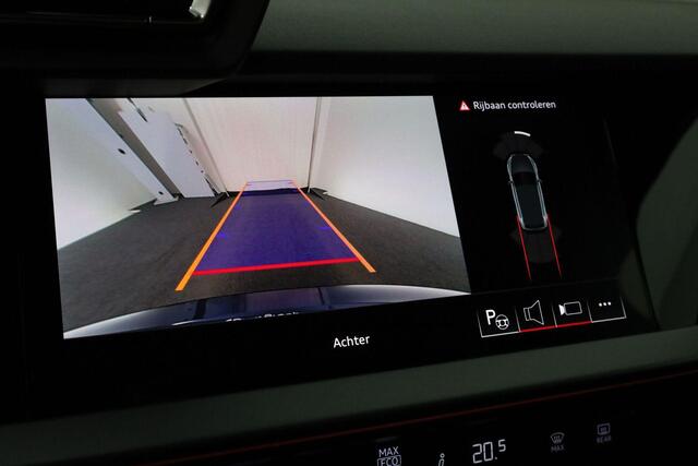 Audi A3 SPORTBACK 45 TFSI e 245 PK S edition Competition | Audi Sound System | Apple Carplay / Android Auto | Afgevlakt Sportstuur