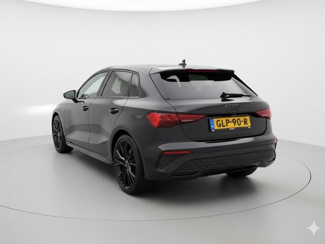 Audi A3 SPORTBACK 30 TFSI S edition 116 pk S-tronic | Verlengde garantie | Navigatie | Parkeersensoren (Park assist) | Achteruitrijcamera | Adaptieve cruise control | S-Line |