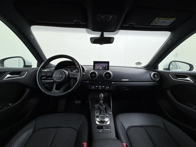 Audi A3 SPORTBACK 30 TFSI Design S-Line Navigatie Automaat Led Virtual Cockpit