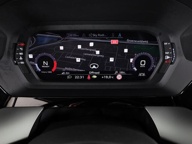 Audi A3 SPORTBACK 30 TFSI Business edition 110 PK S-Tronic | Navigatie | Parkeersensoren | LED koplampen |
