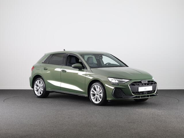 Audi A3 SPORTBACK 40 TFSI e S edition 204pk | Verlengde garantie | Parkeercamera | Adaptieve cruise controle | Optiek pakket zwart Plus | Extra getint glas