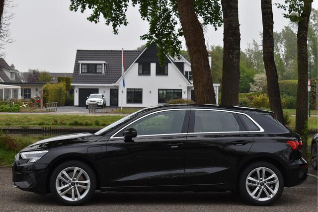 Audi A3 SPORTBACK 40 TFSI e Business edition CAMERA, VIRTUAL COCKPIT, NAVI, FULL LED, DAB, LM-VELGEN