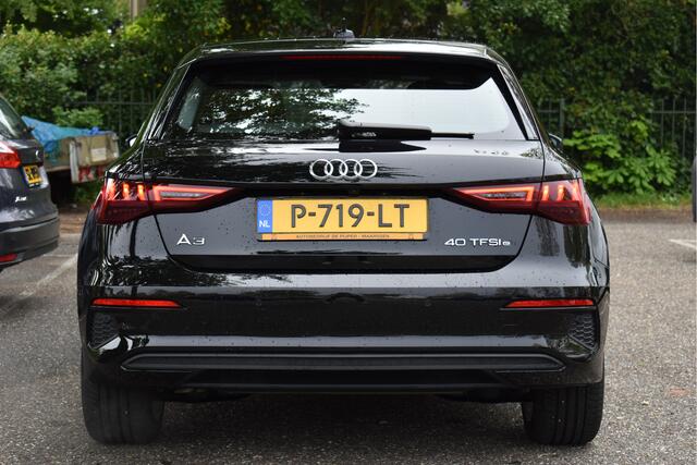 Audi A3 SPORTBACK 40 TFSI e Business edition CAMERA, VIRTUAL COCKPIT, NAVI, FULL LED, DAB, LM-VELGEN