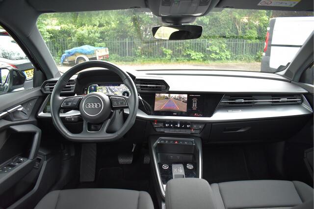 Audi A3 SPORTBACK 40 TFSI e Business edition CAMERA, VIRTUAL COCKPIT, NAVI, FULL LED, DAB, LM-VELGEN