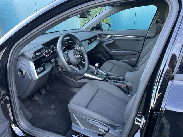 Audi A3 SPORTBACK 30 TFSI Pro Line NAV.VIA.CARPLAY|CRUISE|DIGI.DASHB|LED|LMV|ECC 1'EIG