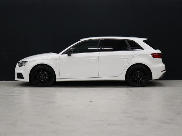 Audi A3 SPORTBACK 35 TFSI CoD Advance Sport S Line [BANG&OLUFSEN SOUND, DIGITAL COCKPIT, STOELVERWARMING, S LINE SPORTSTOELEN, NIEUWSTAAT]