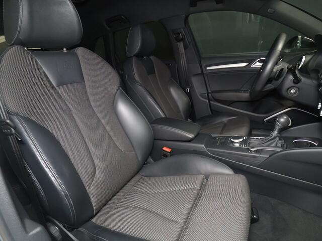 Audi A3 SPORTBACK 35 TFSI CoD Advance Sport S Line [BANG&OLUFSEN SOUND, DIGITAL COCKPIT, STOELVERWARMING, S LINE SPORTSTOELEN, NIEUWSTAAT]