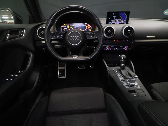 Audi A3 SPORTBACK 35 TFSI CoD Advance Sport S Line [BANG&OLUFSEN SOUND, DIGITAL COCKPIT, STOELVERWARMING, S LINE SPORTSTOELEN, NIEUWSTAAT]