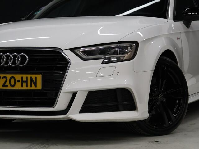 Audi A3 SPORTBACK 35 TFSI CoD Advance Sport S Line [BANG&OLUFSEN SOUND, DIGITAL COCKPIT, STOELVERWARMING, S LINE SPORTSTOELEN, NIEUWSTAAT]