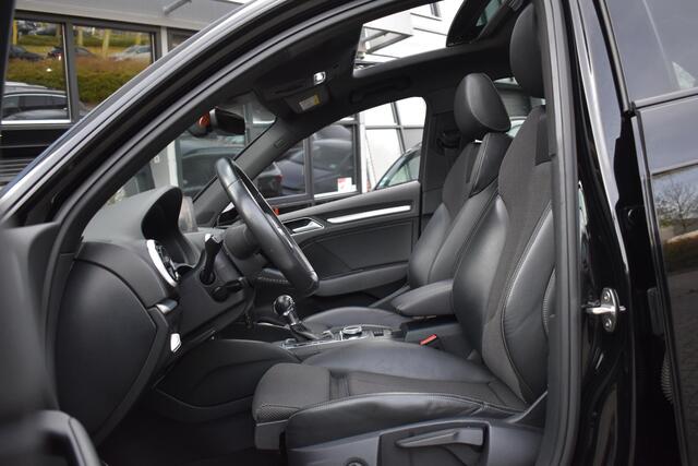 Audi A3 SPORTBACK 2.0 TFSI quattro S Line Pano Virtual Lane ACC B&O Trekhaak