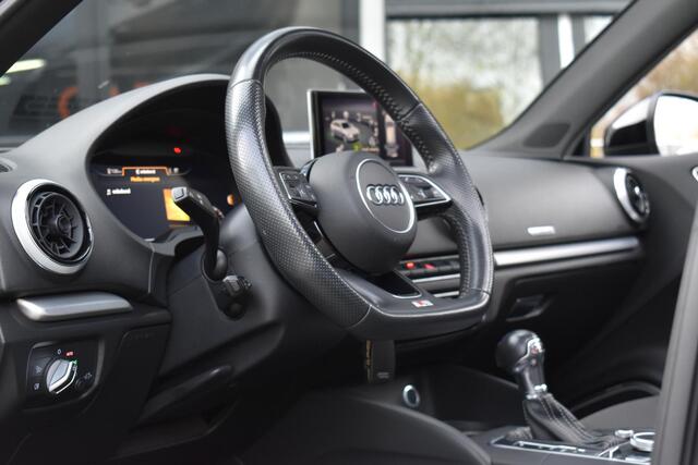 Audi A3 SPORTBACK 2.0 TFSI quattro S Line Pano Virtual Lane ACC B&O Trekhaak