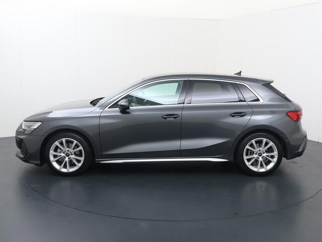 Audi A3 SPORTBACK 35 TFSI S edition | 150 PK | Automaat | Navigatiesysteem | Led verlichting | S line |