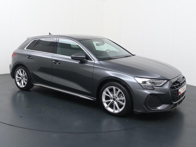 Audi A3 SPORTBACK 35 TFSI S edition | 150 PK | Automaat | Navigatiesysteem | Led verlichting | S line |
