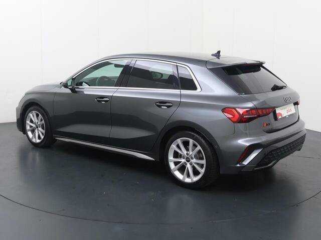 Audi A3 SPORTBACK 35 TFSI S edition | 150 PK | Automaat | Navigatiesysteem | Led verlichting | S line |
