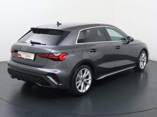 Audi A3 SPORTBACK 35 TFSI S edition | 150 PK | Automaat | Navigatiesysteem | Led verlichting | S line |