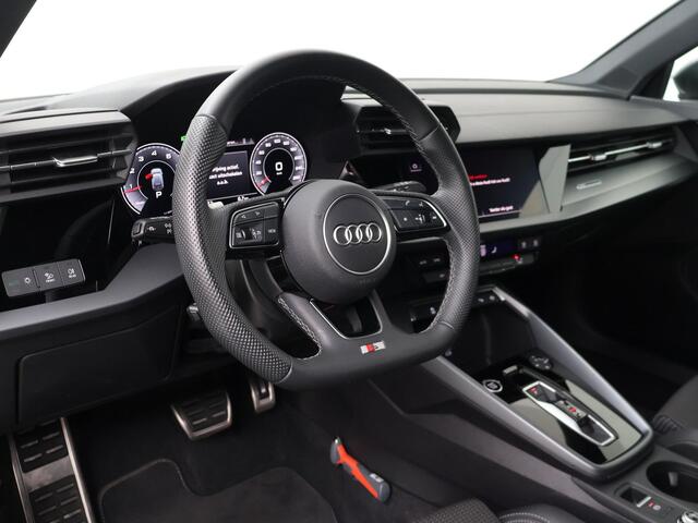 Audi A3 SPORTBACK 35 TFSI S edition | 150 PK | Automaat | Navigatiesysteem | Led verlichting | S line |