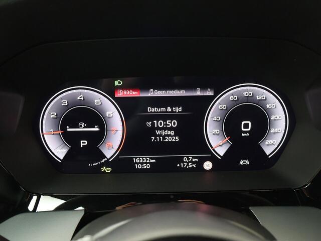 Audi A3 SPORTBACK 35 TFSI S edition | 150 PK | Automaat | Navigatiesysteem | Led verlichting | S line |